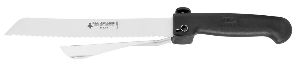 [65518] Wellenmesser Abstandshalter, 18 cm