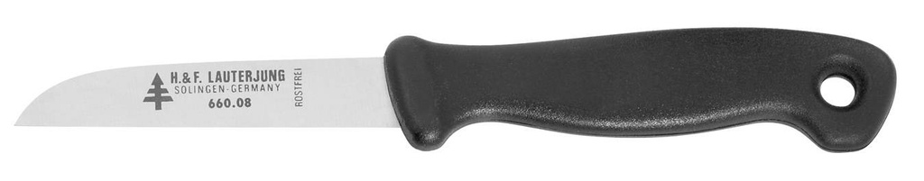 [66008] Küchenmesser glatt, 8 cm