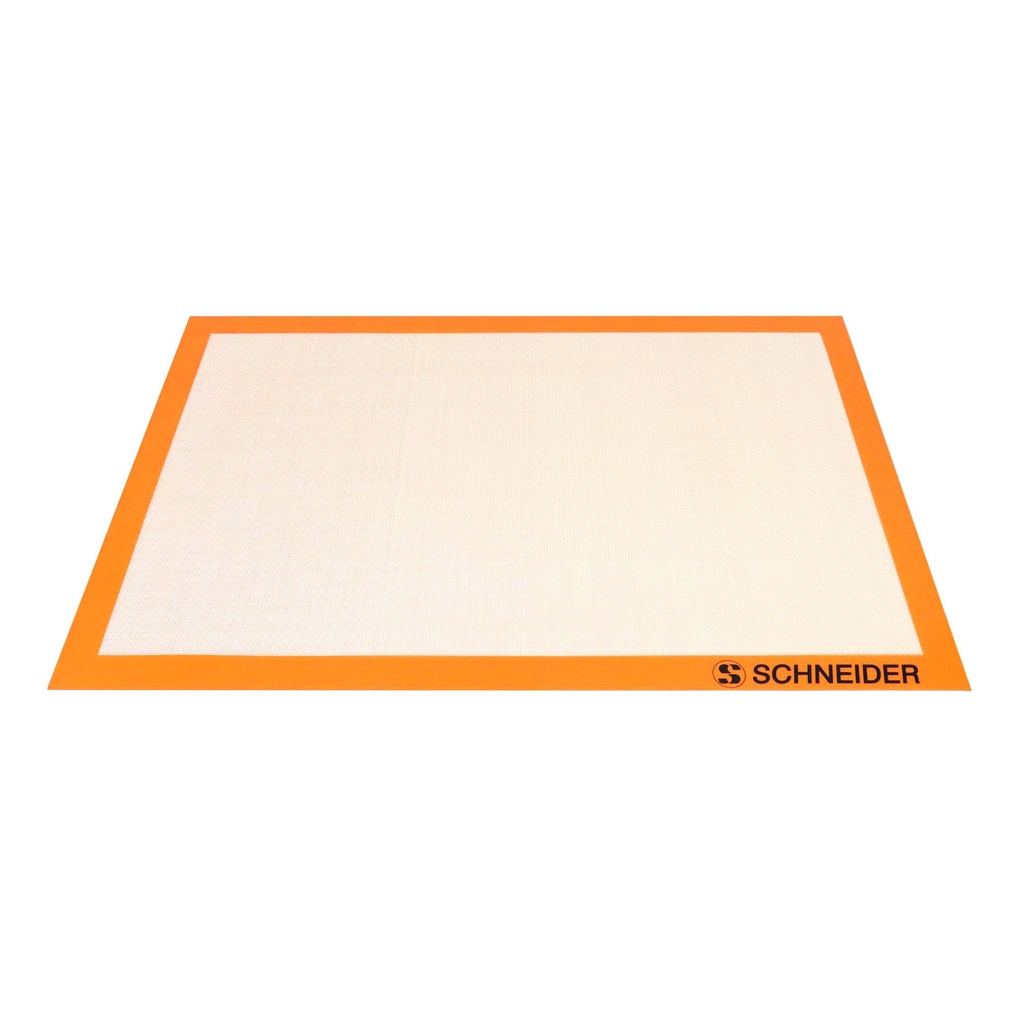 Back- und Tiefkühlmatte aus Silikon, 385 x 585 mm