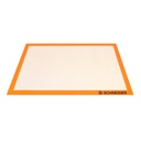 Back- und Tiefkühlmatte aus Silikon, 385 x 585 mm