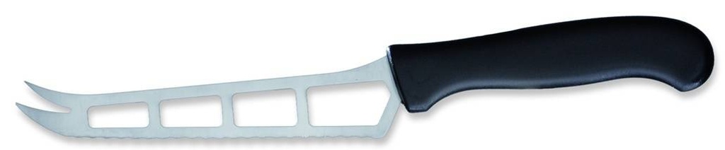 Käsemesser Rillenwelle, 15 cm