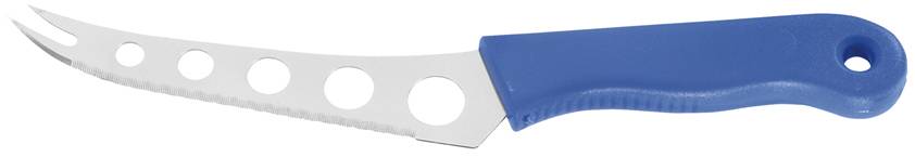 Käsemesser Rillenwelle, 16 cm