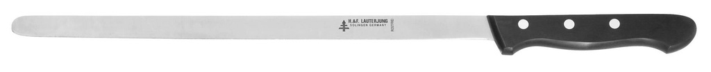 Lachsmesser glatt, 31 cm