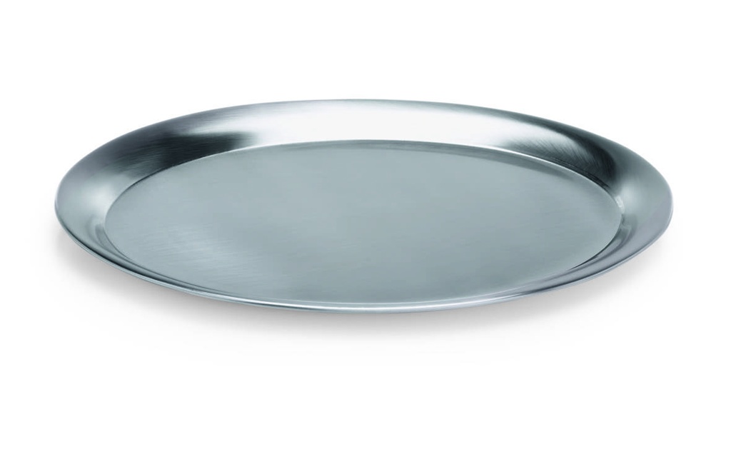 Serviertablett oval