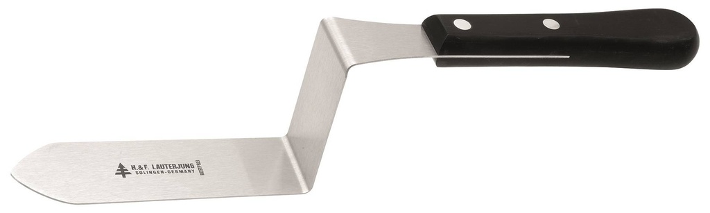 Tortenring-Palette spitz