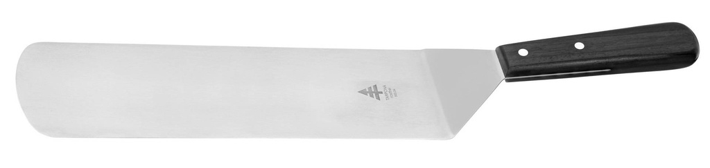 Pfannenwender gebogen extra lang