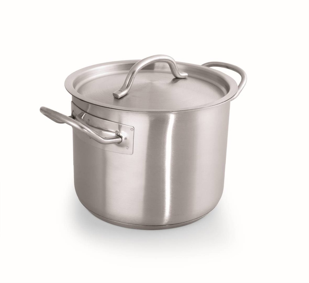 [3226M] Fleisch & gemüsetopf mit Deckel