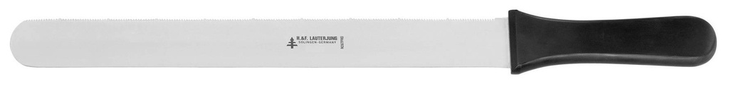 [60526M] Bäckermesser glatt & Säge flexibel, 34 mm