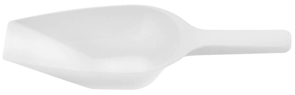 Abwiegeschaufel aus Kunststoff