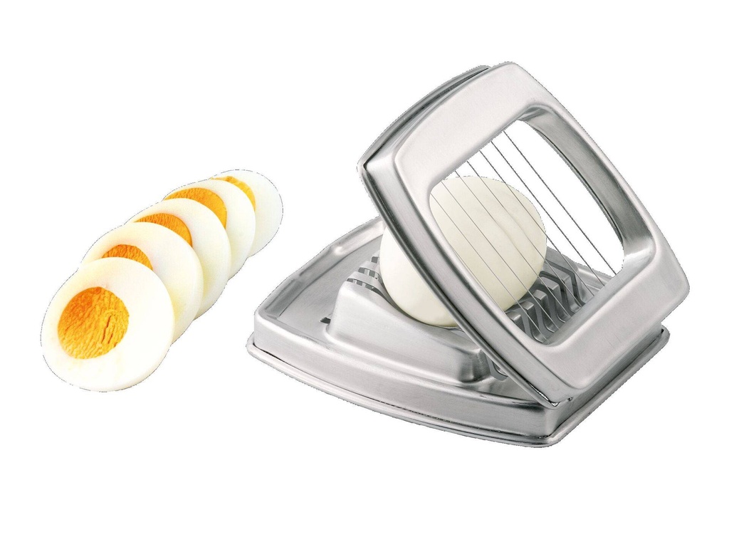 [27430] Eierteiler aus Edelstahl, 5 mm