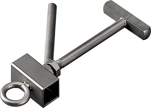 Dönerspiess-Schiebemuffe oben