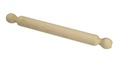 Teigrolle Ahornholz, 40 x 4 cm