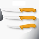 Schlachtmesser-Satz 3-teilig, 13 cm