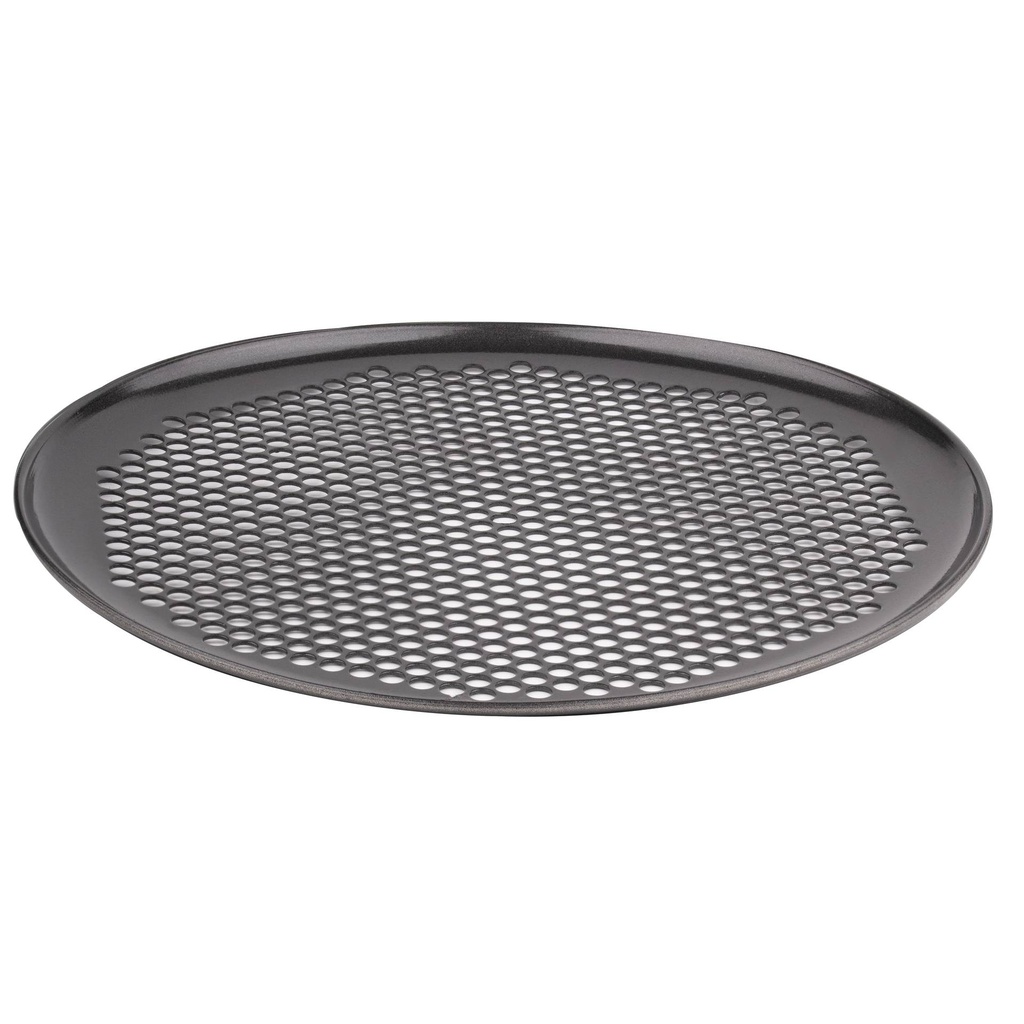 Pizzablech gelocht Beschichtet aus Aluminium