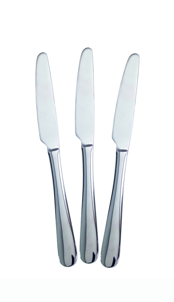 Menümesser-Set 3-teilig