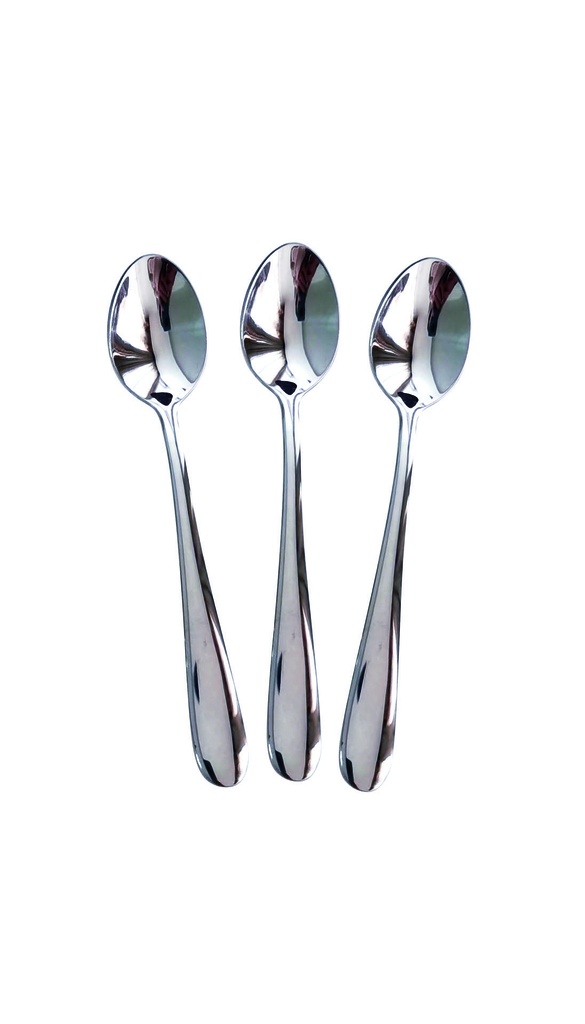 Kaffeelöffel-Set 3-teilig