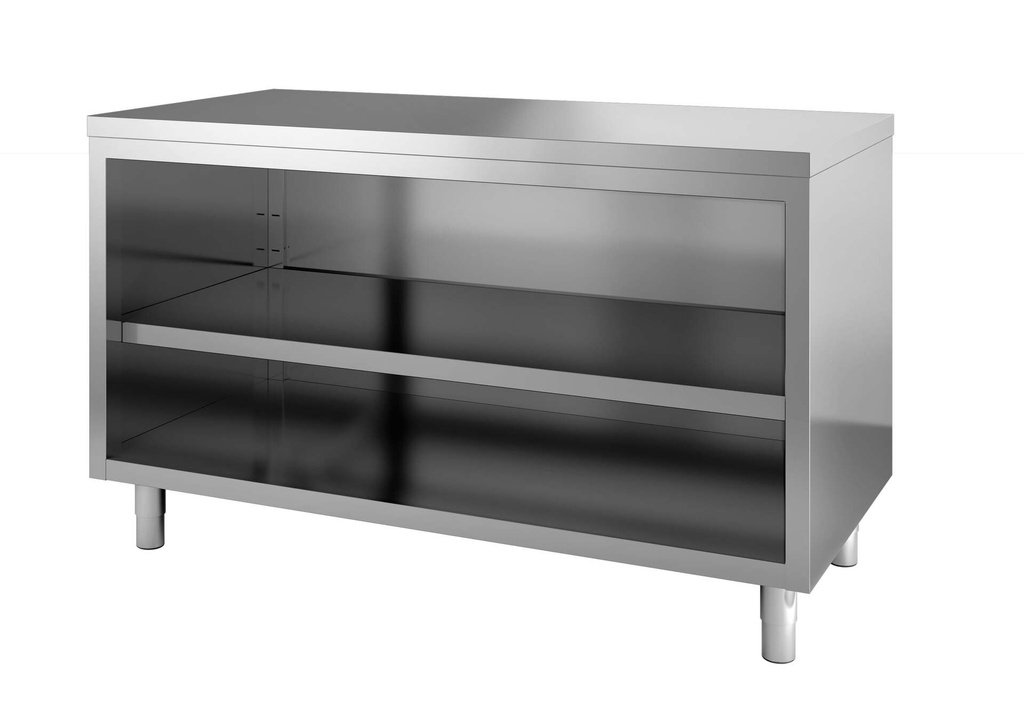 [ASSO-ECO9X7] Arbeitsschrank ECO 9x7 offen