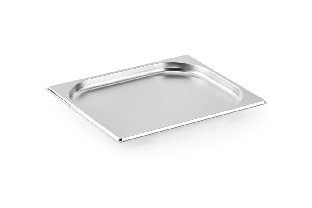 [GN1/2-20-BASIC] 4 x "BASIC" Gastronormbehälter 1/2 - 20 mm Tiefe