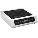 Induktionskochfeld ECO - 3,5 kW - Touch Steuerung