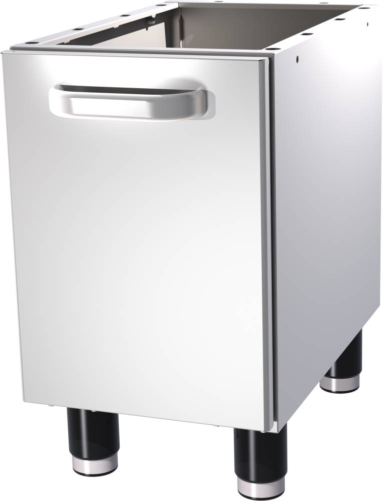 [10109403] KBS Unterbau mit Tür Breite 330mm für Kochserie Red 600