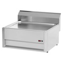 KBS Neutralelement 660 mm breit ohne Schublade