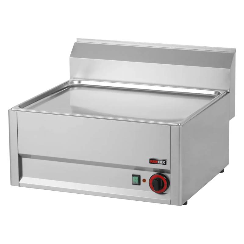 [10109407] KBS Neutralelement 660 mm breit mit beheizter Arbeitsfläche