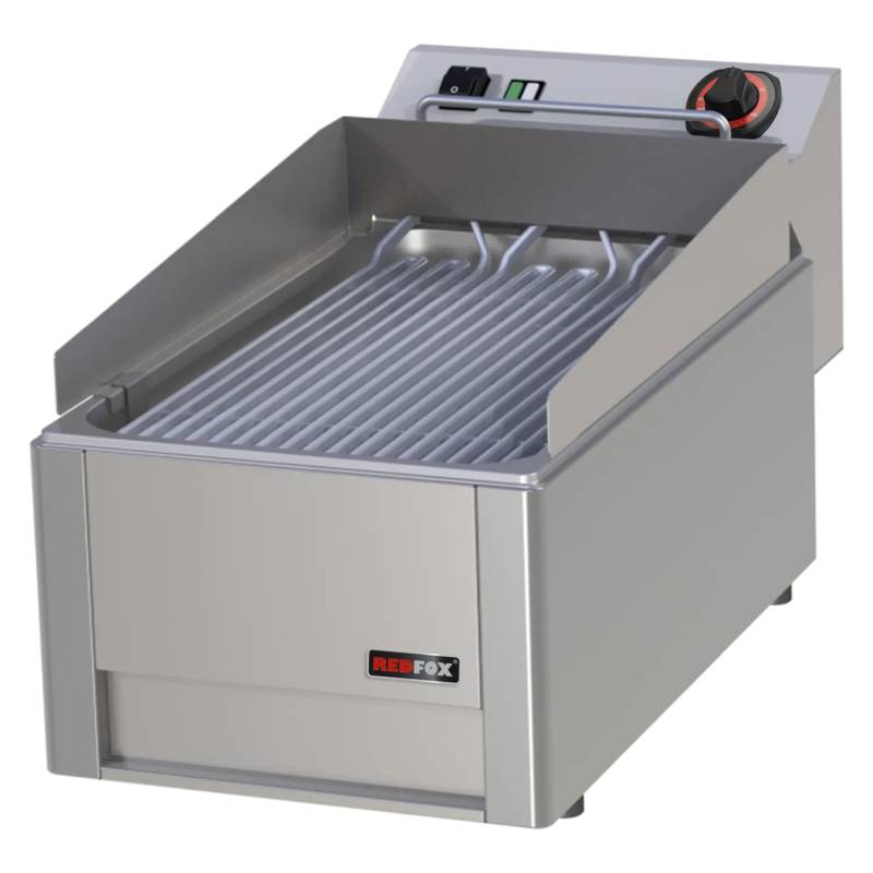 KBS Elektro Vaporgrill 1 Heizzone GN 1/1 Auftischgerät