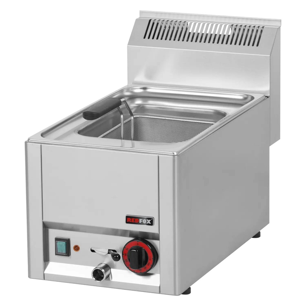 [10116401] KBS Elektro-Nudelkocher 1x 8 Liter Becken - Tischgerät