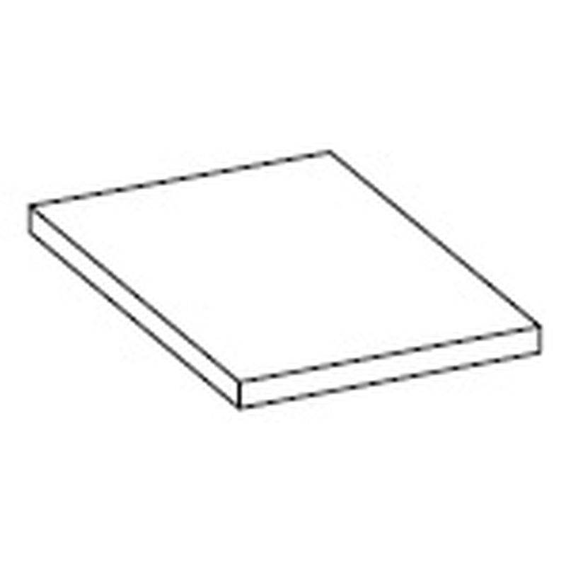 [10209323] KBS Zwischenablage für Schrankfach 600 mm