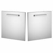 [10209326] KBS Tür mit Griff für Neutralunterbau 700 mm