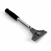 [10209346] KBS Glatter Schaber zur Reinigung von Grillplatten