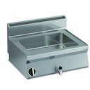 KBS Elektro Bainmarie 1 x 1/1 + 2 x 1/4 GN, 150 mm, Tischgerät