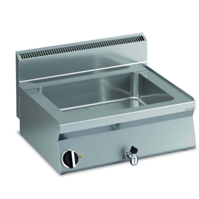 [10215303] KBS Elektro Bainmarie 1 x GN 2/1, 150 mm, Tischgerät