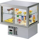 KBS Einbaukühlvitrine VEU 208