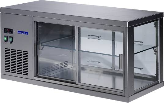 [102212] KBS Aufsatzkühlvitrine VES 211