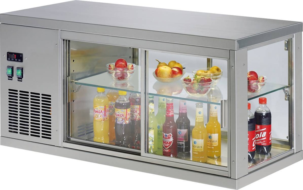 KBS Aufsatzkühlvitrine VES 214