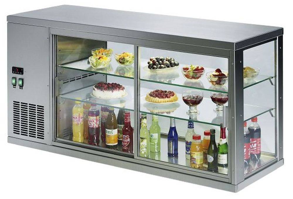 [102315] KBS Aufsatzkühlvitrine VES 314