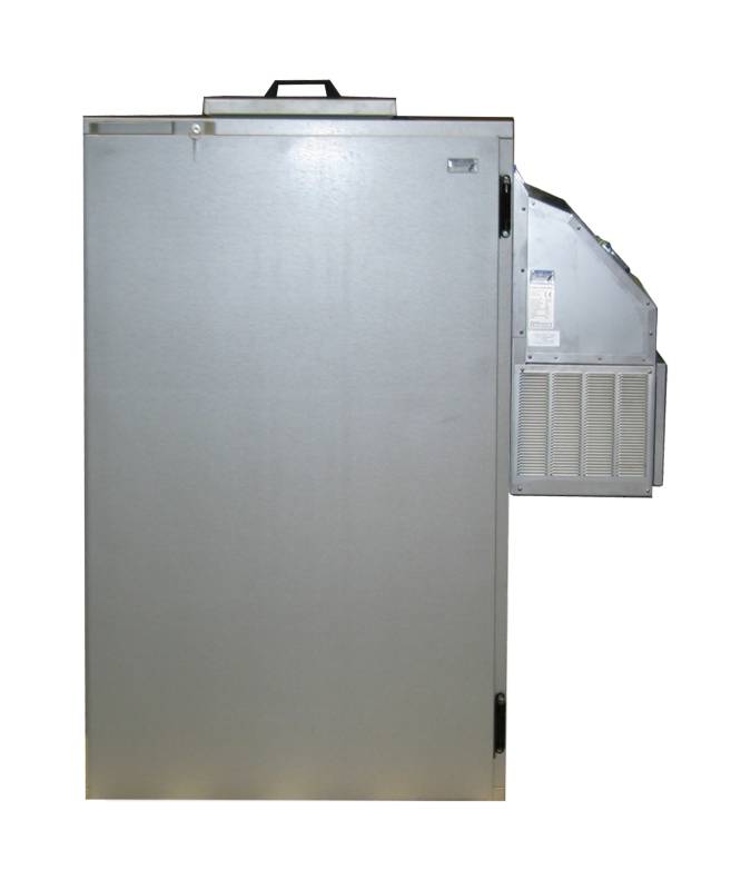 [102985] KBS Nassmüllkühler für 1 Tonne 240 Liter zerlegbar