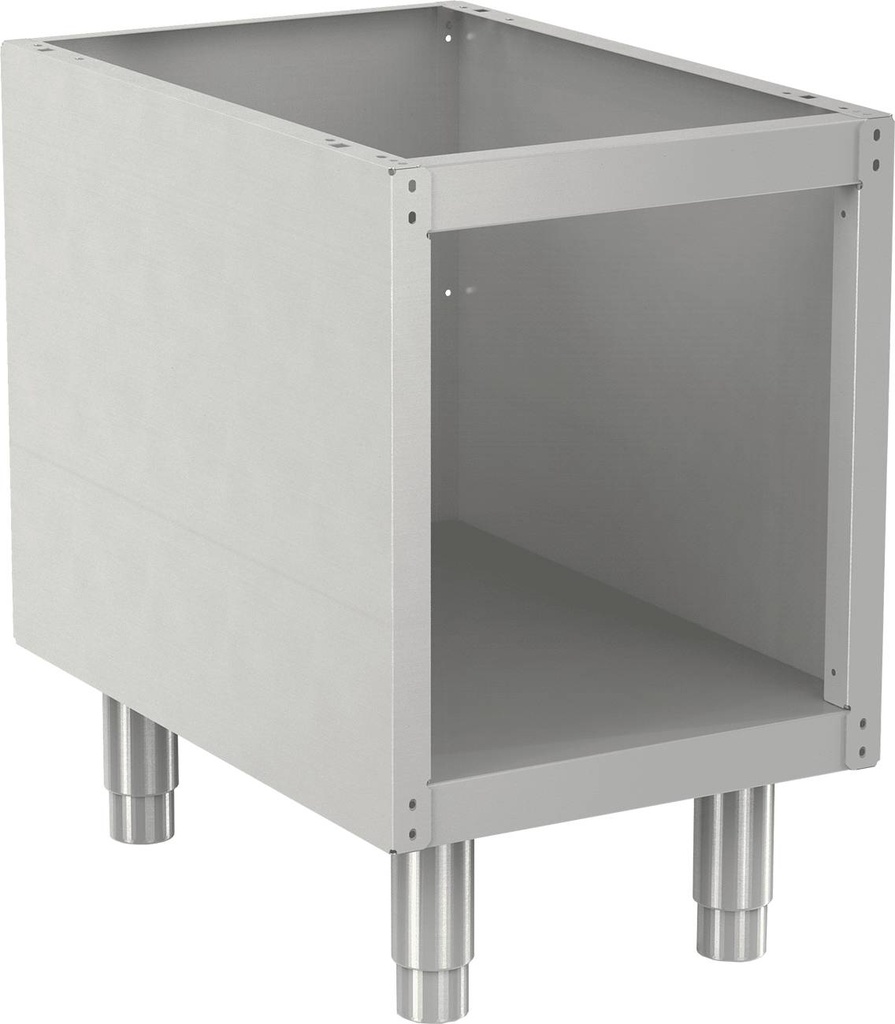 KBS Unterbau 3-seitig geschlossen Breite 600 mm für Kochserie Essence 700