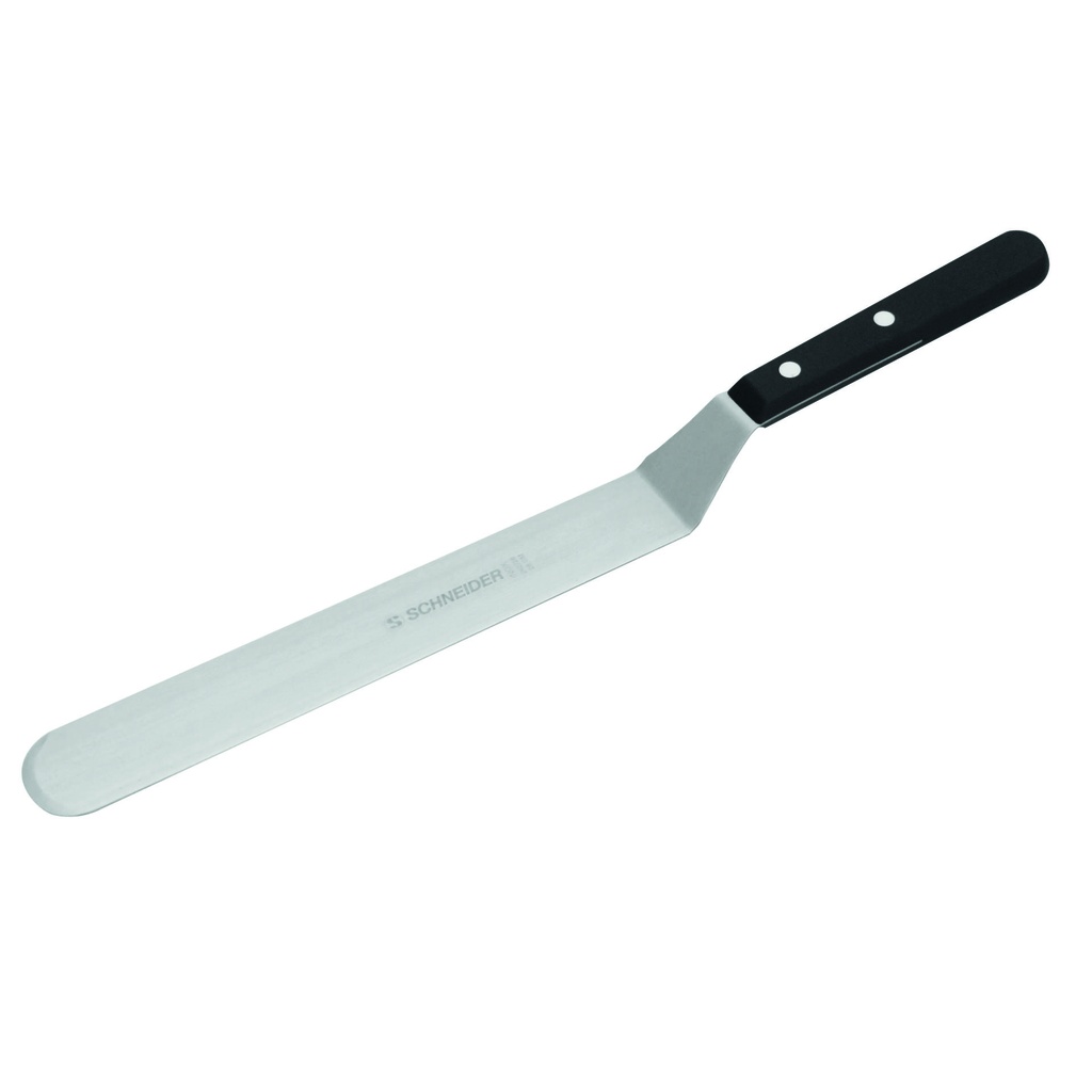 Winkelpalette aus Edelstahl, 230 mm, grau