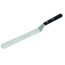 Winkelpalette aus Edelstahl, 230 mm, grau