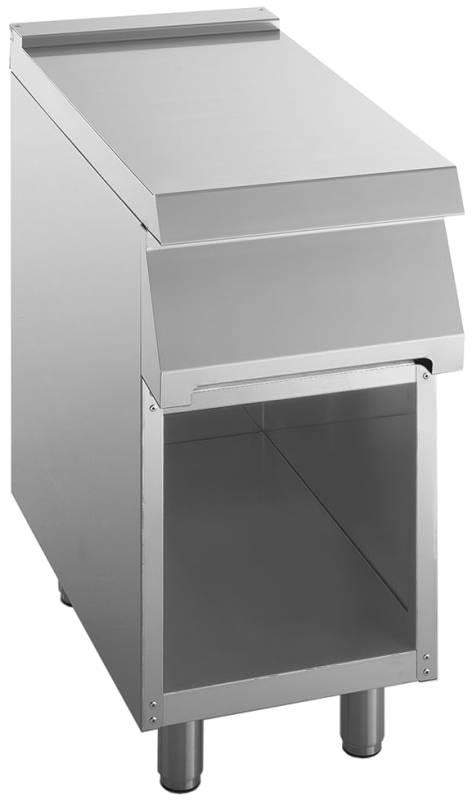 [10409481] KBS Neutralelement 400mm breit mit Schublade GN 1/1 offener Unterbau