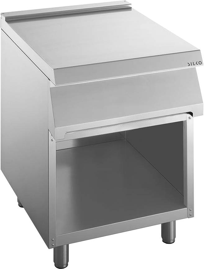 [10409486] KBS Neutralelement 600 mm breit offener Unterbau