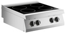 KBS Elektro-Glaskeramikherd 10kW Auftischgerät