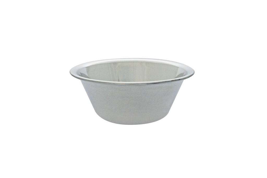 [199006] Rührschüsseln aus Edelstahl, Ø 235 mm, 2 l