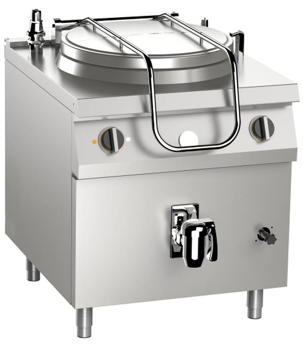 KBS Elektro-Kochkessel 80 L indirekte Hitze 16,8 kW