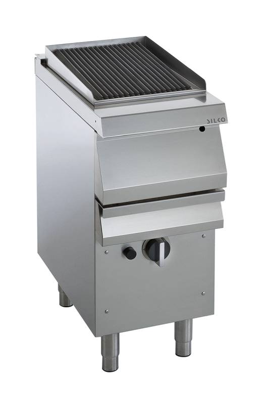 [10422328] KBS Gas-Vaporgrill 7,5kW Wasserbecken & Ablasshahn