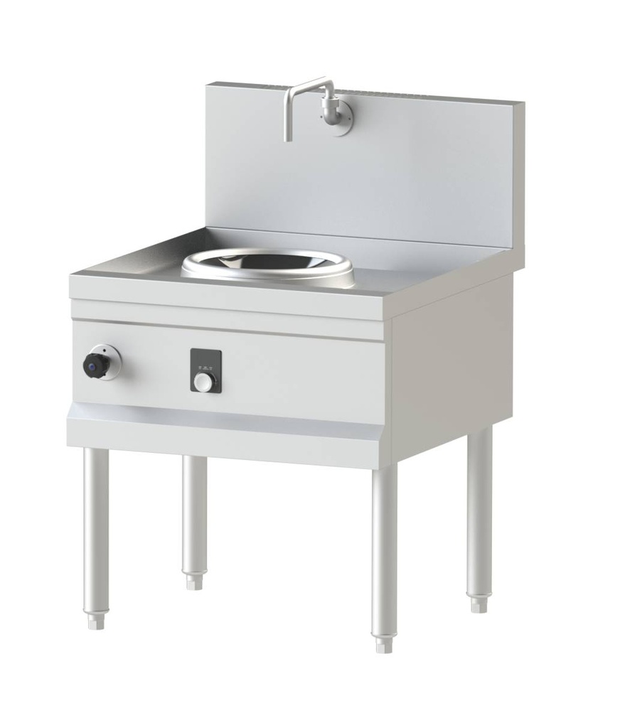 [10732004] KBS Wokherd 1 Brenner Wand-Modell 5kW