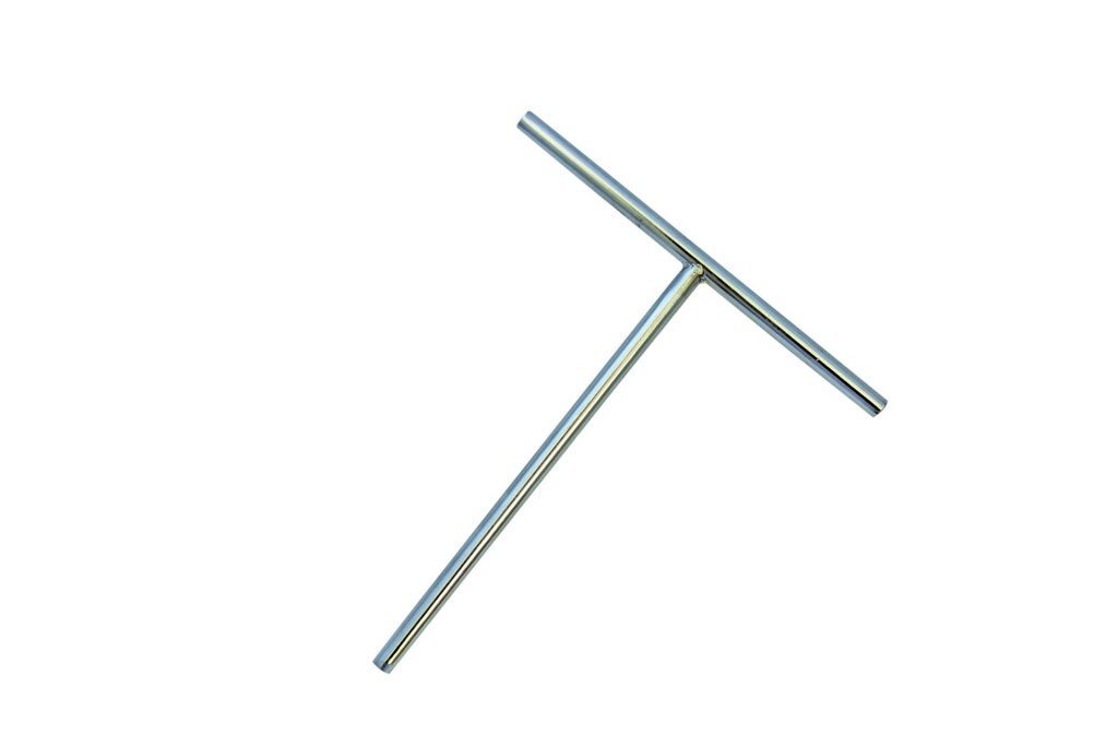 [157770] Crepes-Verteiler aus Edelstahl, 180 x 180 mm