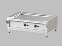 KBS Gas Teppanyaki-Grill mit 2 Heizzonen 14 kW Tischgerät